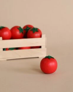 ErziTomato Pretend Food