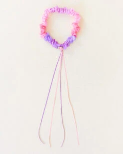 Sarah's Silk Blossom Garland Headband