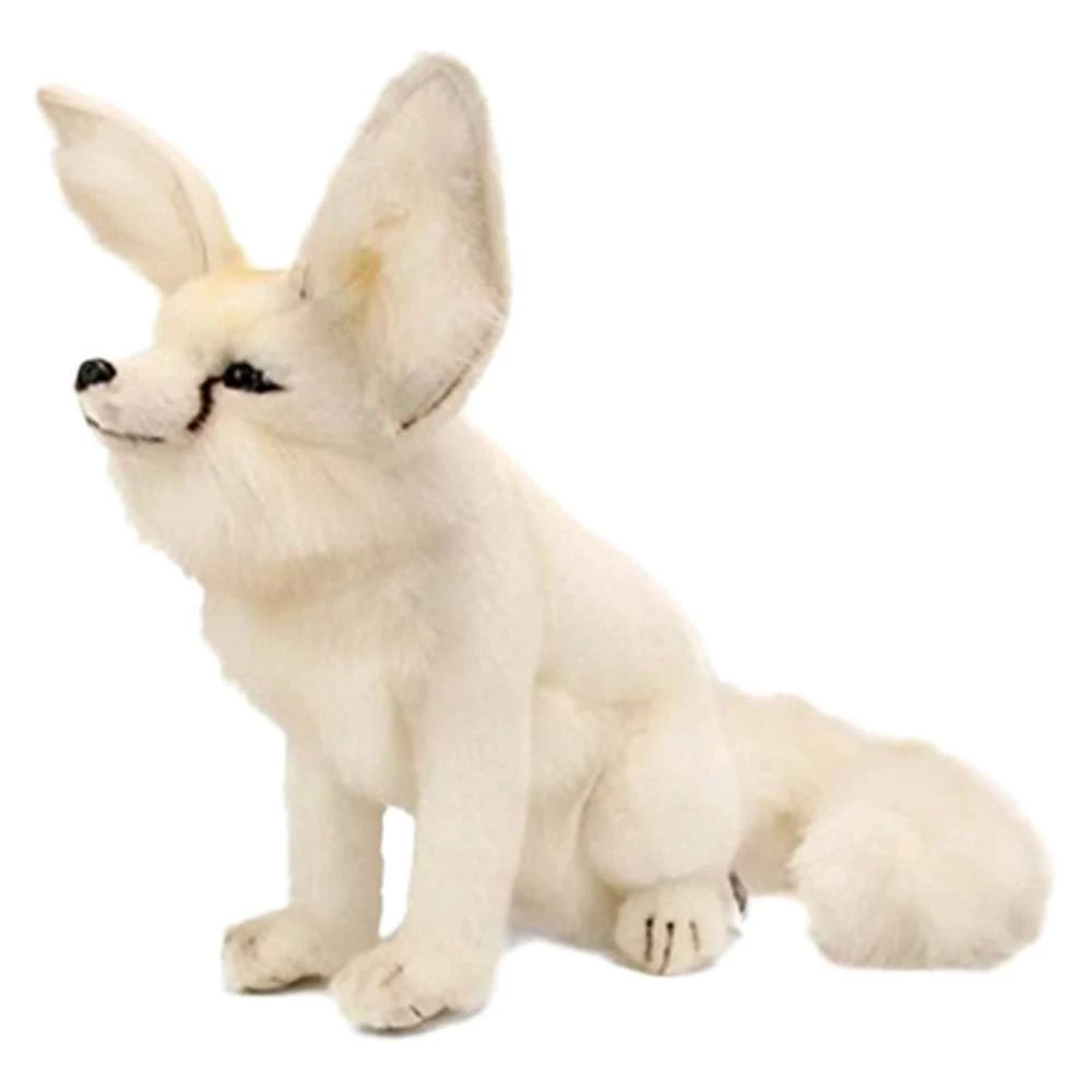 Hansa Arctic Fox Stuffed Animal - Image 2