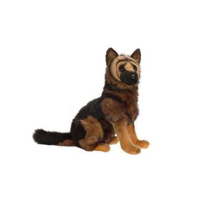 Hansa German Shepherd Puppy Dog Stuffed Animal - Image 4