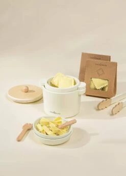 Wooden Pasta Playset (ships In 1-2 Weeks)