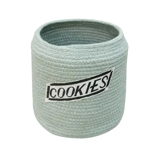 Lorena Canals Basket Cookie Jar - Image 3