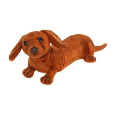 Hansa Dachshund Puppy Dog Stuffed Animal - Image 2