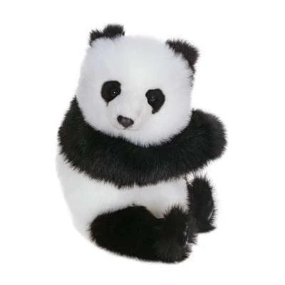 Hansa Panda Cub Stuffed Animal - Image 2