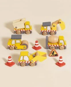 Construction Toy Cars, Trucks & Diggers