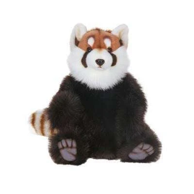 Hansa Red Panda Stuffed Animal - Image 2