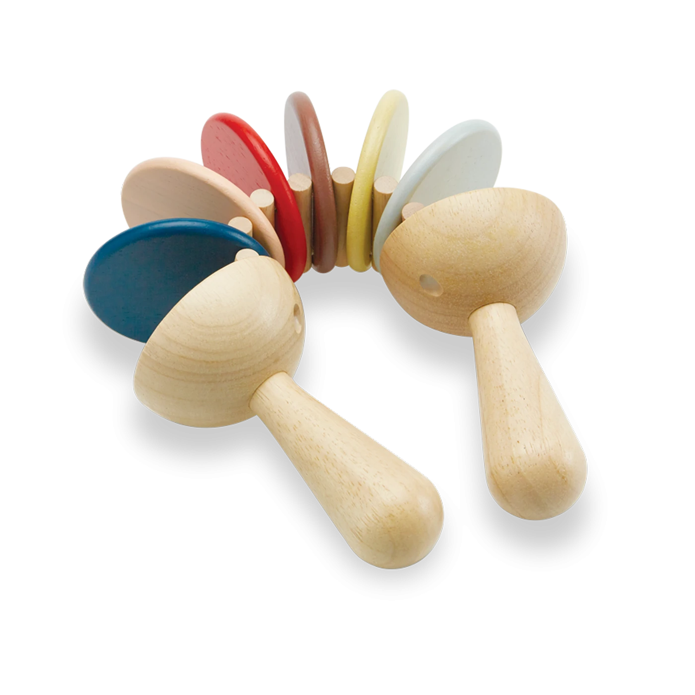 Plan Toys Clatter Percussion Toy - Image 3