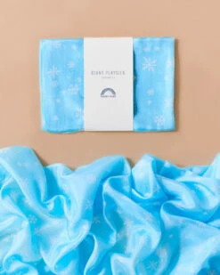 Sarah's Silk Giant Snow Playsilk