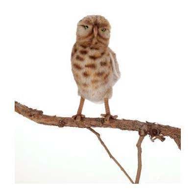 Hansa Burrowing Owl Stuffed Animal - Image 3