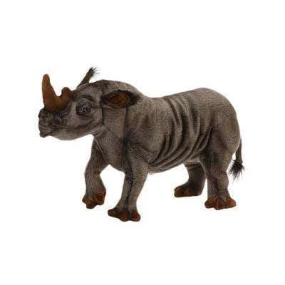 Hansa Rhino Stuffed Animal - Image 2