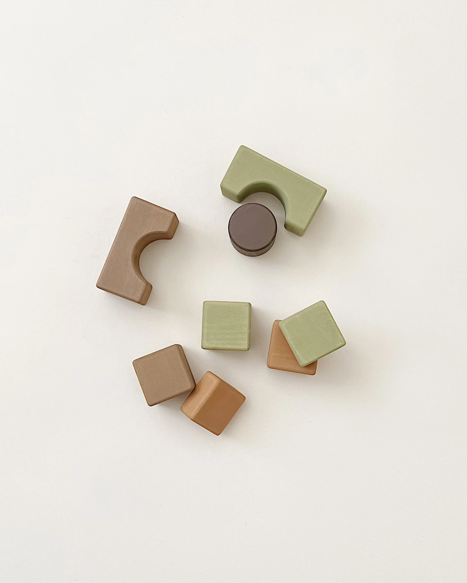 Sabo Concept Handmade Wooden Building Blocks - Image 3