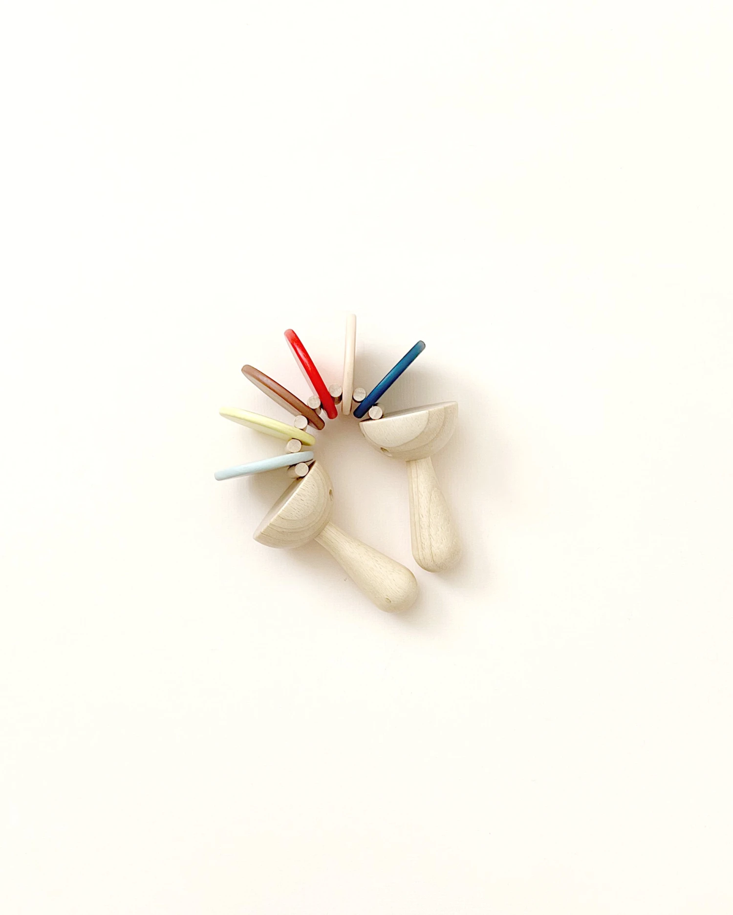 Plan Toys Clatter Percussion Toy - Image 2