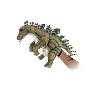Hansa Stegosaurus Dinosaur Puppet - Image 2