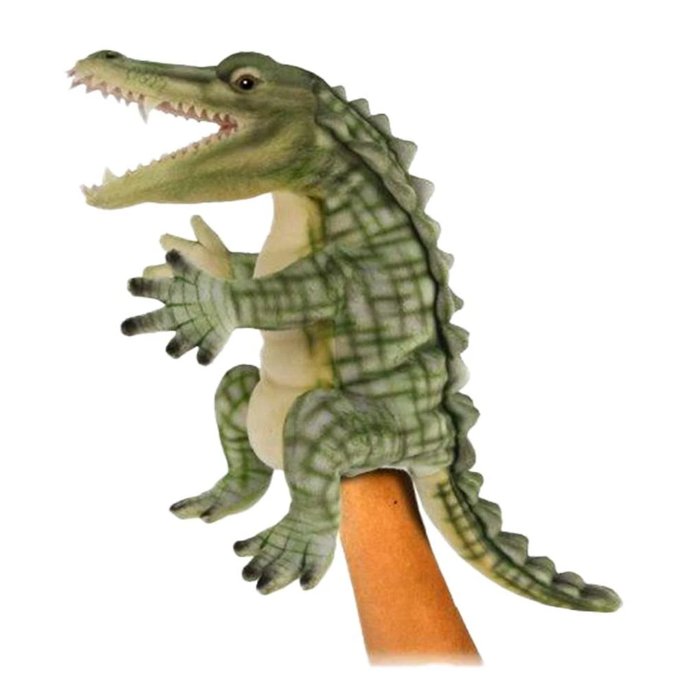 Hansa Alligator Puppet - Image 2