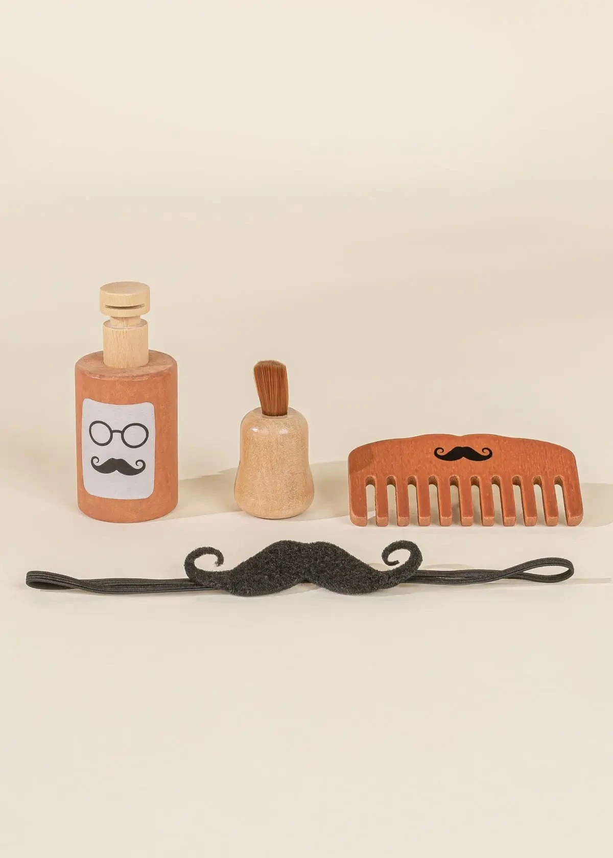 Wooden Barber Set - Image 2