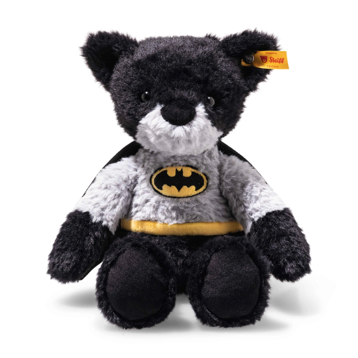 Steiff Batman Teddy Bear, 12 Inches - Image 2
