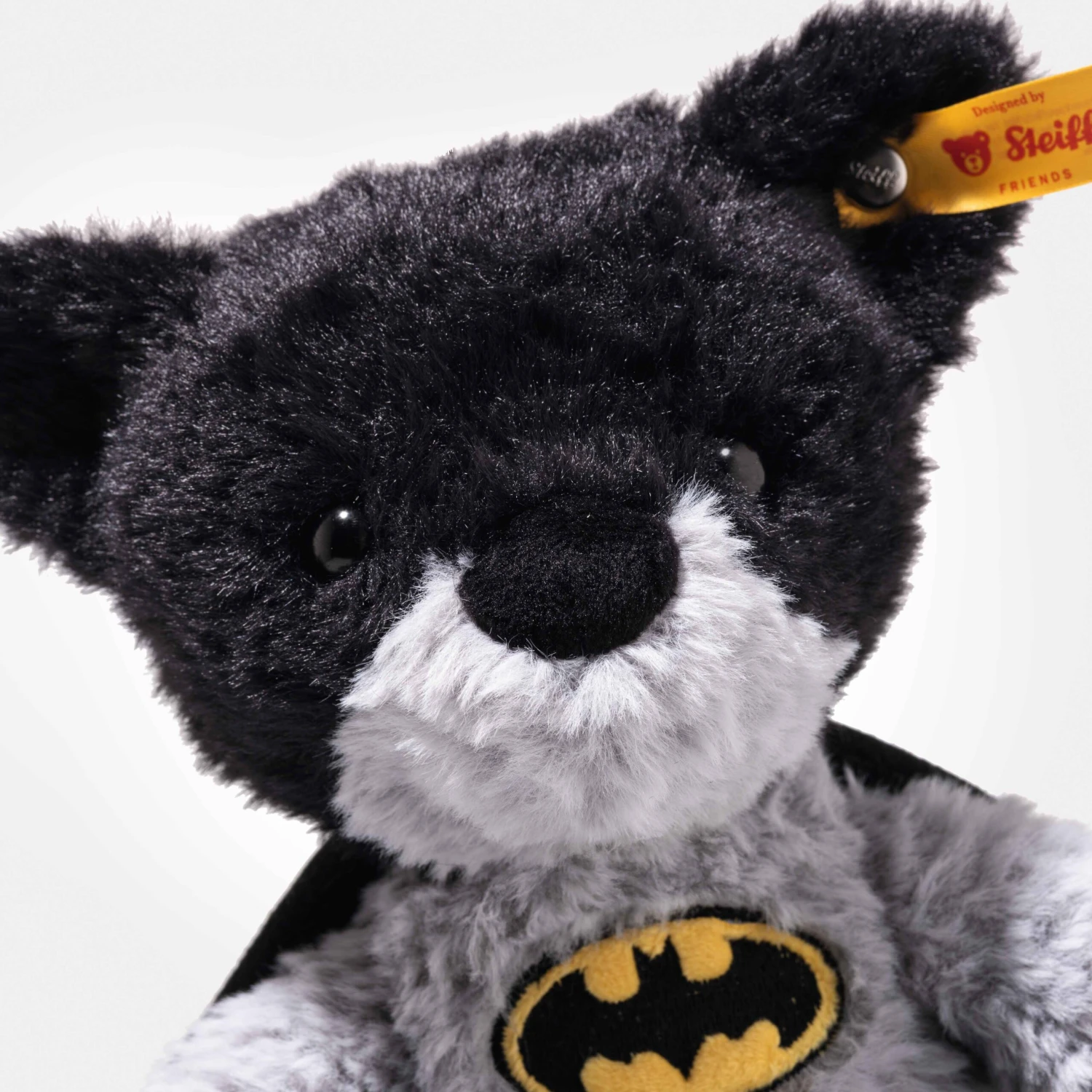 Steiff Batman Teddy Bear, 12 Inches - Image 4