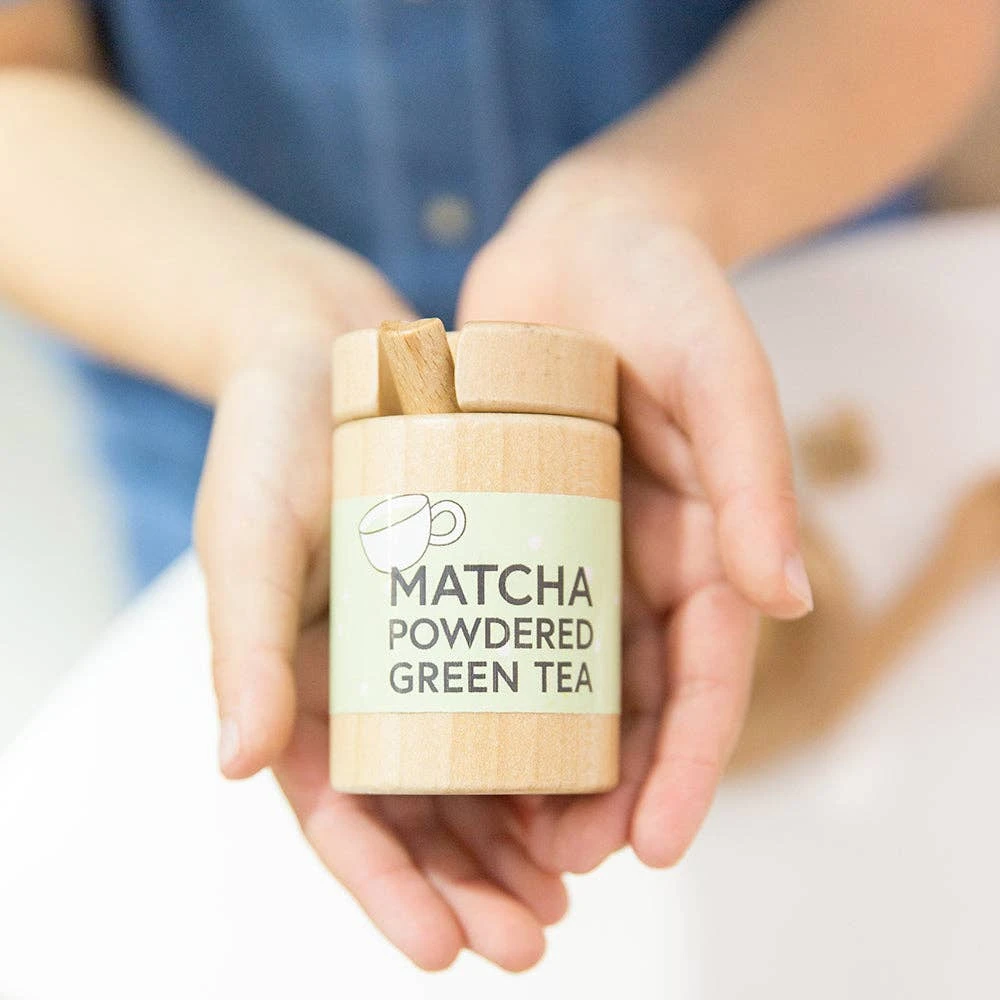 Wooden Tea Set - Extended - Image 4