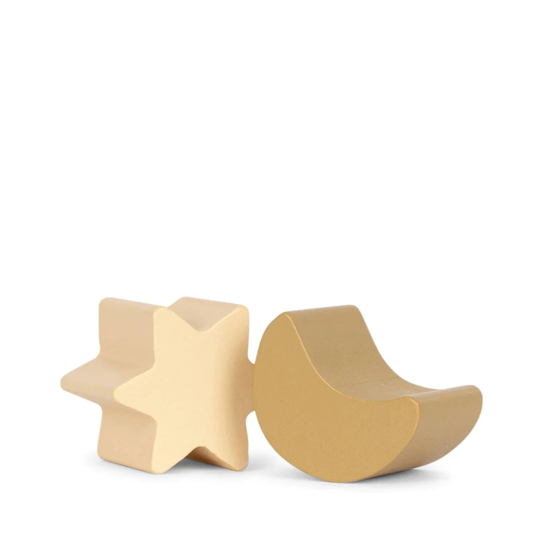 Konges Sløjd Wooden Dinosaur Shape Sorter - Image 4