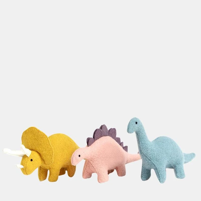 Olli Ella Holdie Folk Felt Dinosaurs - Image 4