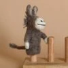Donkey Finger Puppet