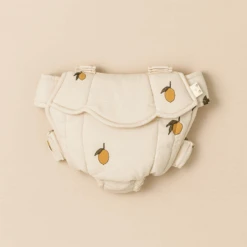 Konges Sløjd Konges Sloejd Doll Carrier - Lemon