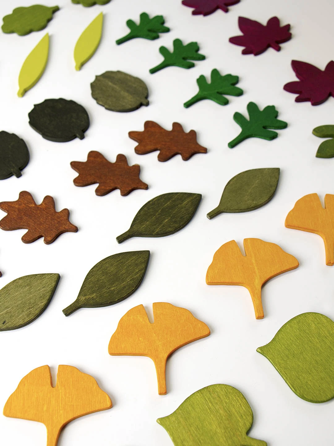 Woodland Leaves - Image 5