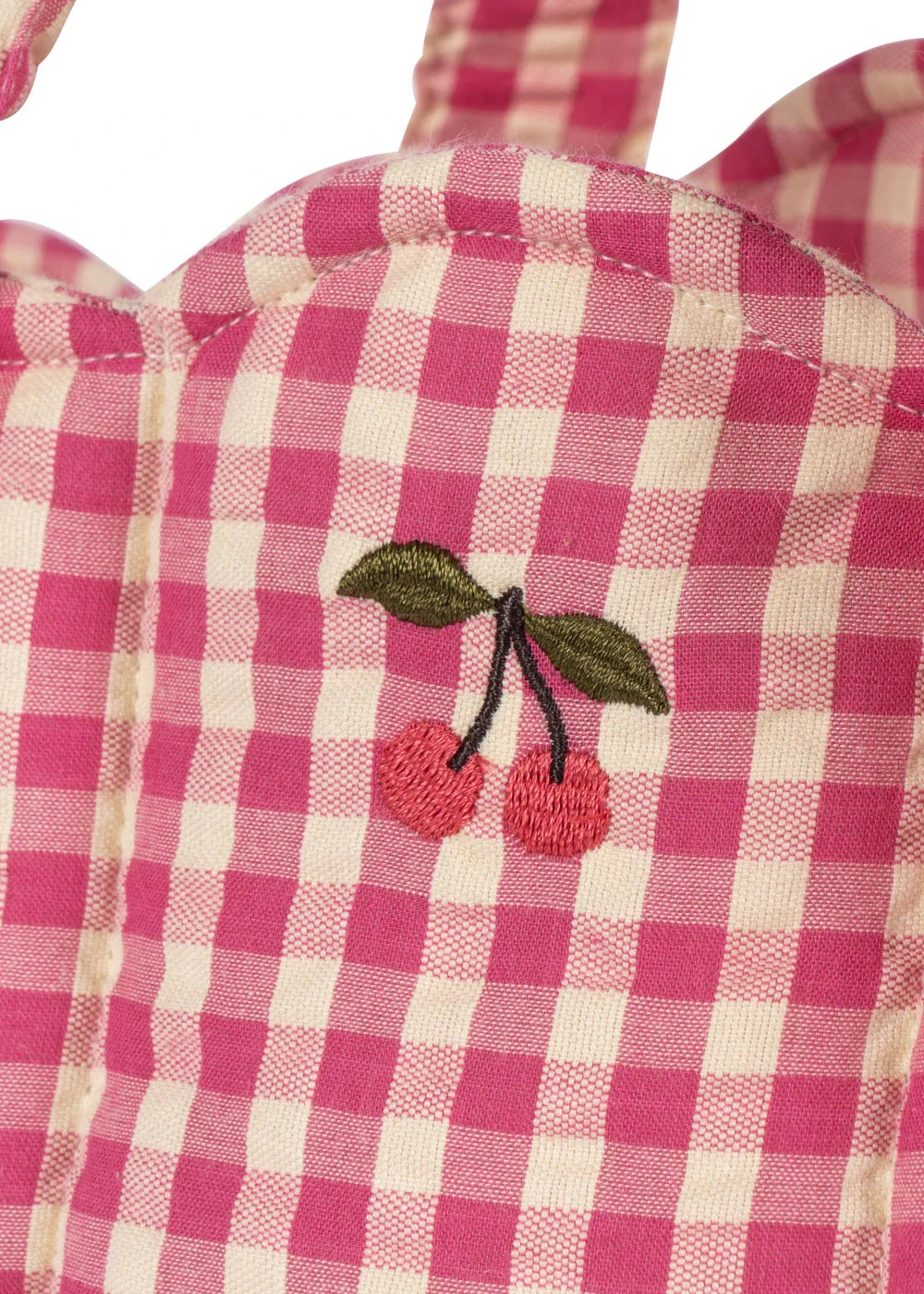 Konges Sløjd Konges Sloejd Doll Lift - Bubblegum Check - Image 3