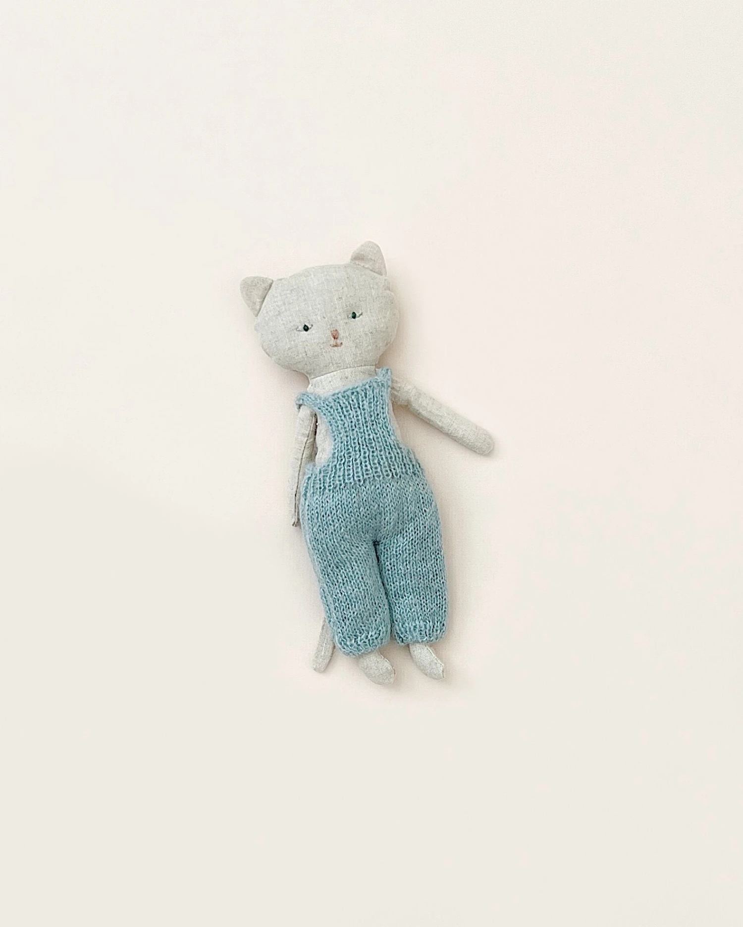 Maileg Cat Stuffed Animal - Image 3