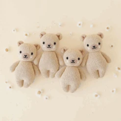 Cuddle + Kind Baby Honey Bear