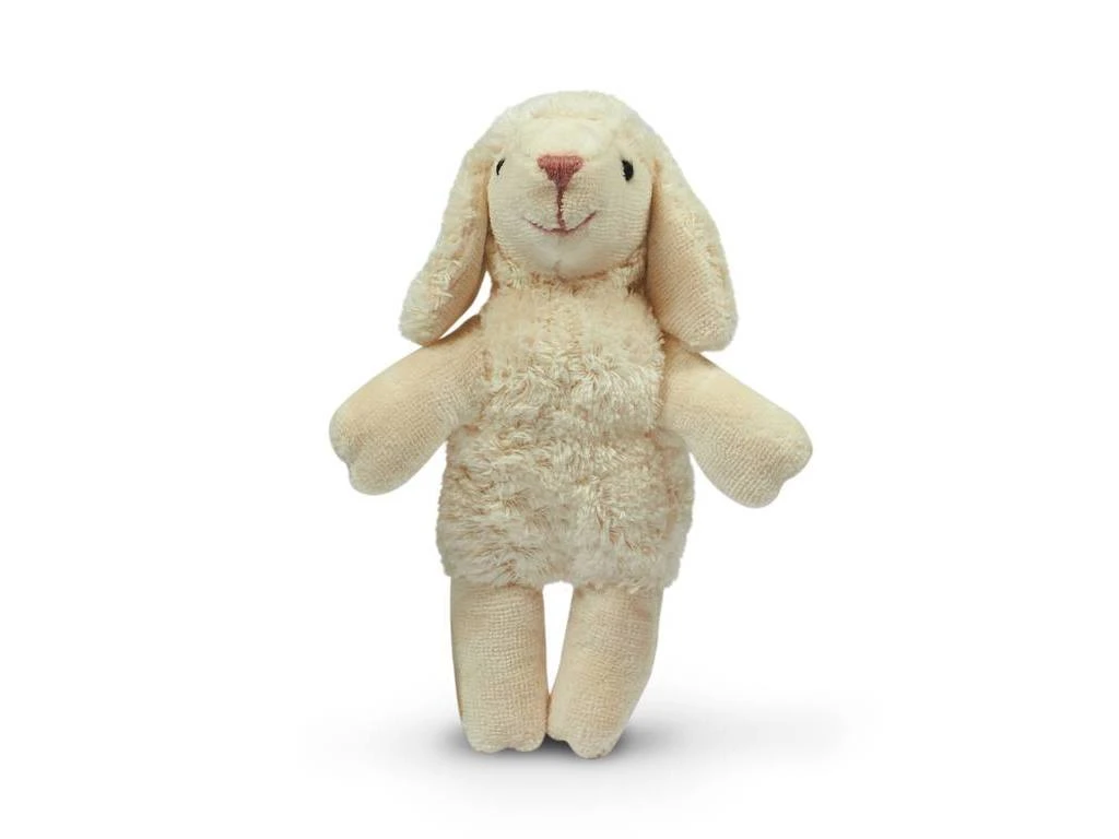 Senger Naturwelt Stuffed Animal - Baby Sheep - Image 2
