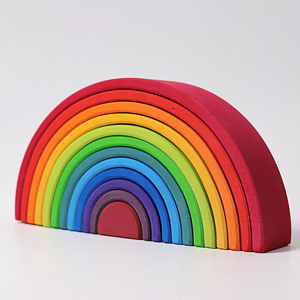 Grimm's Large Wooden Rainbow - Image 2
