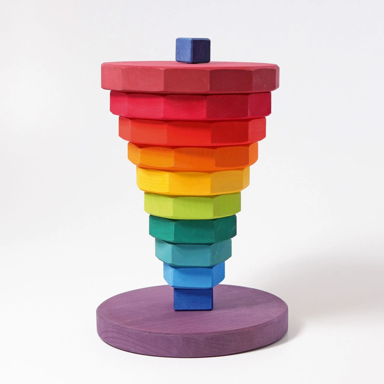 Grimm's Giant Geometrical Stacking Tower - Image 4