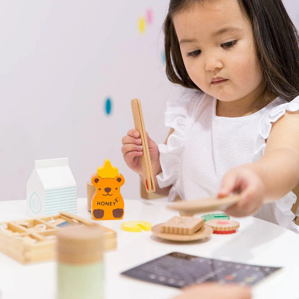 Wooden Tea Set - Extended - Image 6