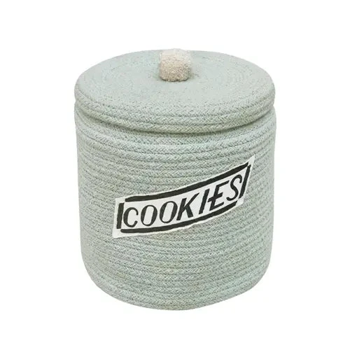 Lorena Canals Basket Cookie Jar - Image 2