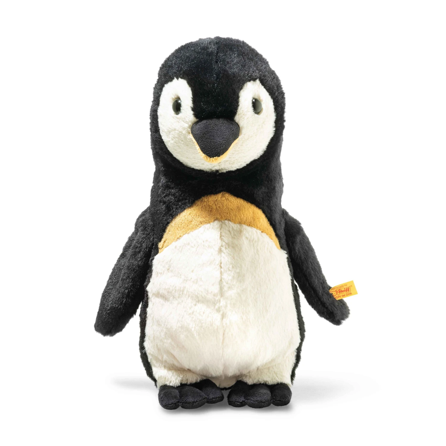 Steiff Nala Penguin Stuffed Plush Animal, 13 Inches - Image 2