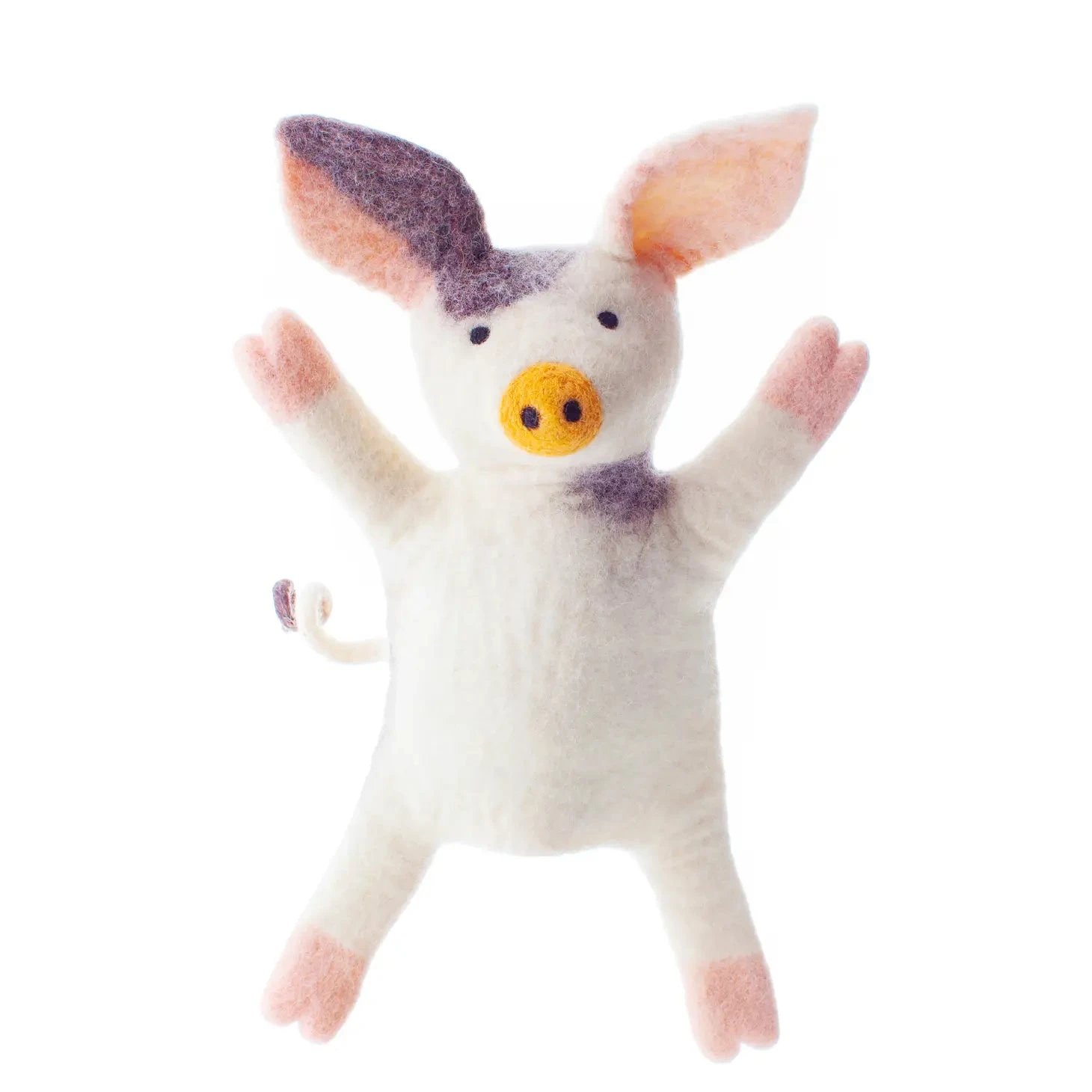 Hand Puppet - Pig - Image 4