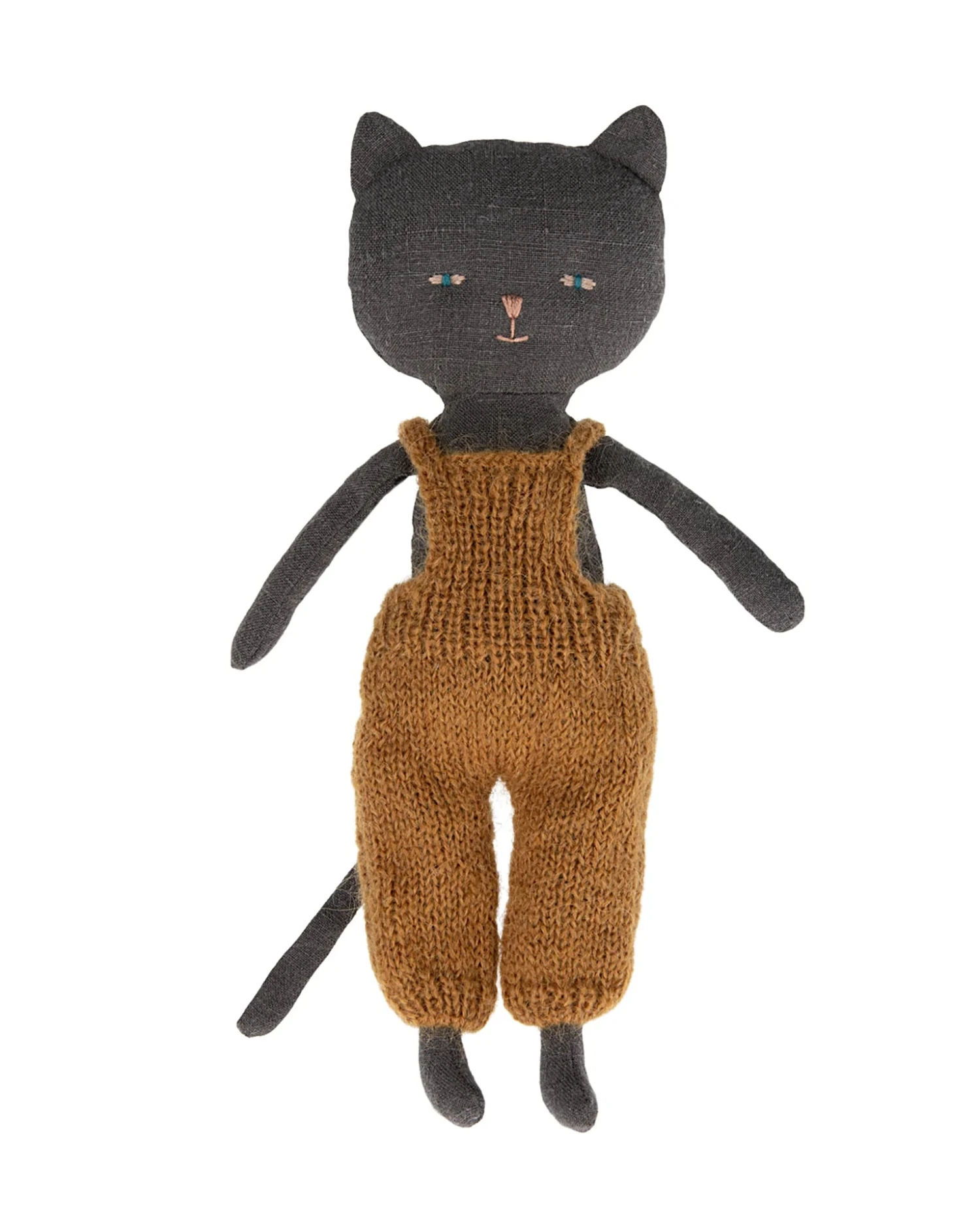 Maileg Cat Stuffed Animal - Image 6