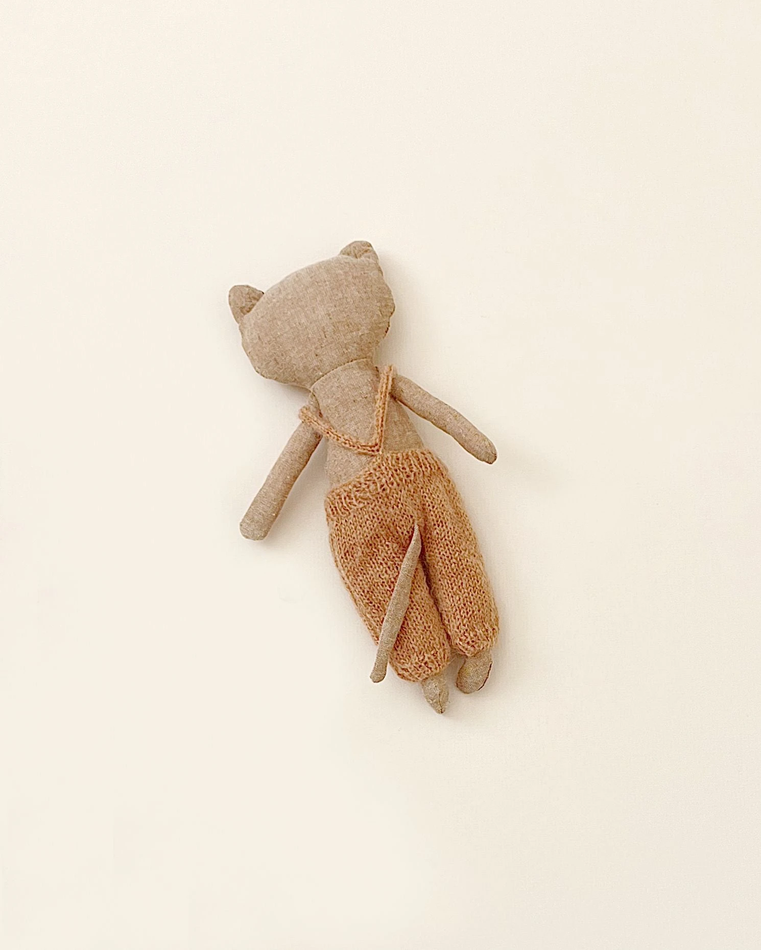 Maileg Cat Stuffed Animal - Image 2