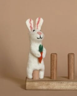 Bunny Finger Puppet